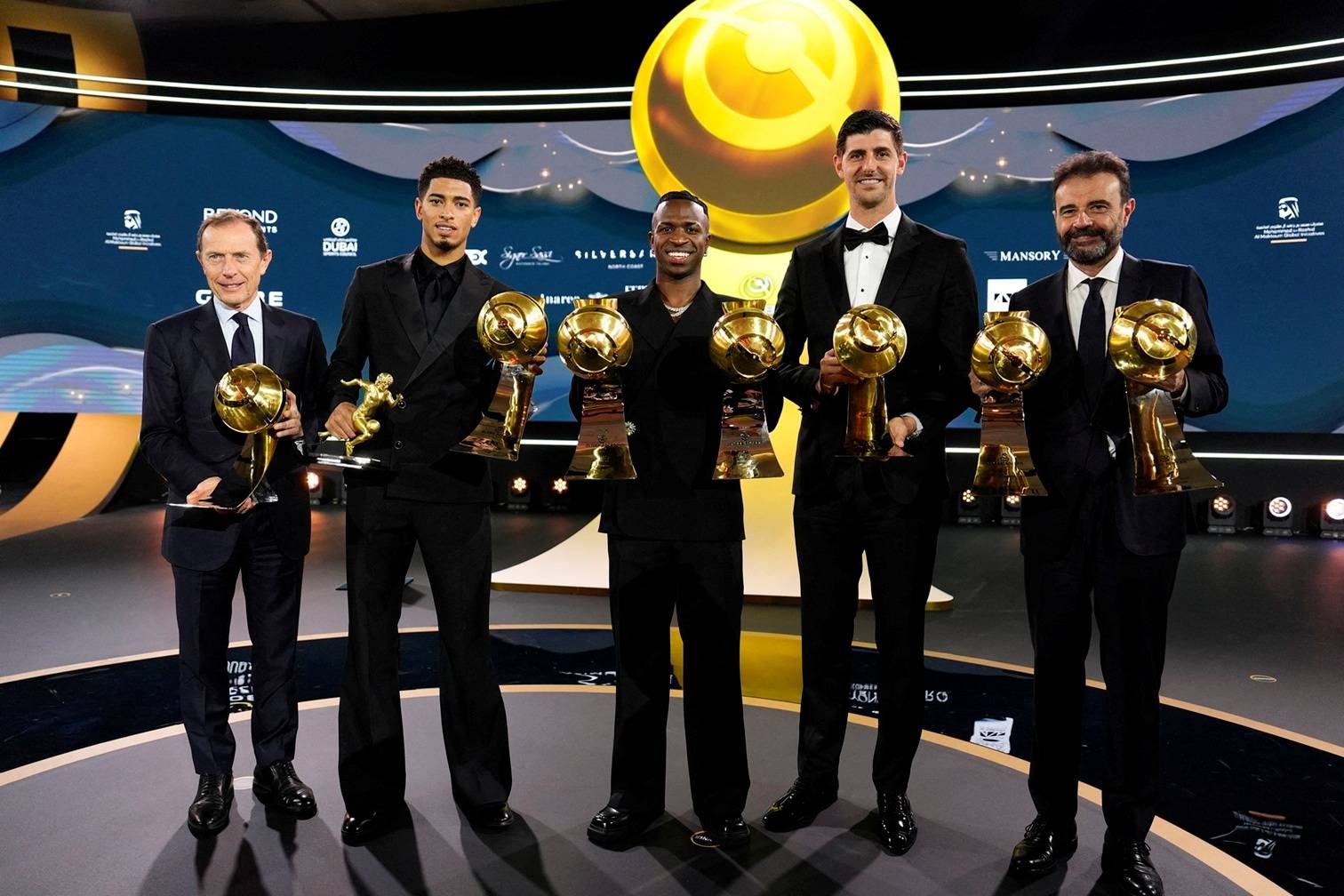 2024 Dubai Globe Soccer Awards