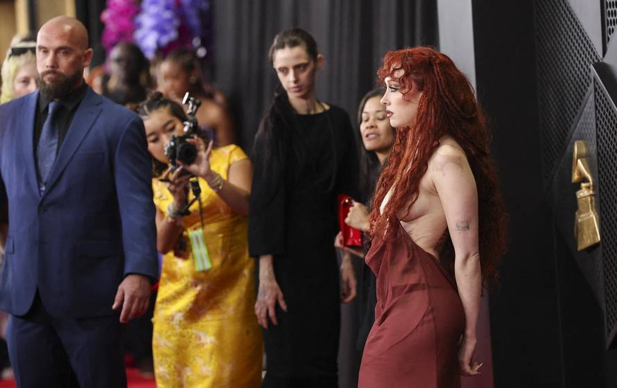 68th Annual Grammy Awards in Los Angeles
