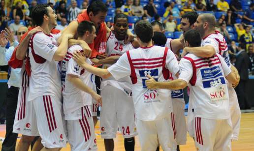 Cedevita je razbila Partizan, a Vuku&scaron;i&cacute; zaboravio na traume