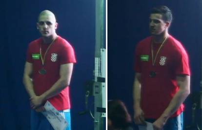 Cvetkoviću i Milunu srebro na Europskom prvenstvu u boksu