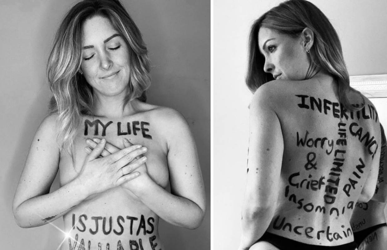 Umire od raka dojke: 'Silno sam željela postati majka i živjeti kao drugi, no sad je prekasno'