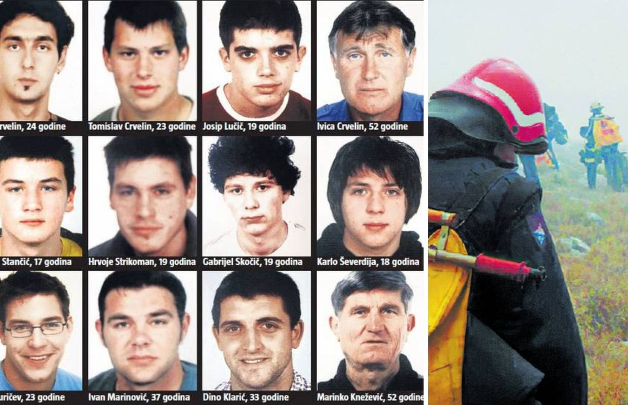 Nove generacije vatrogasaca stižu, ali 13 heroja od kojih se 12 nije vratilo nećemo zaboraviti