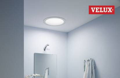 Velux svjetlosni tunel - dnevno svjetlo u svim dijelovima kuće