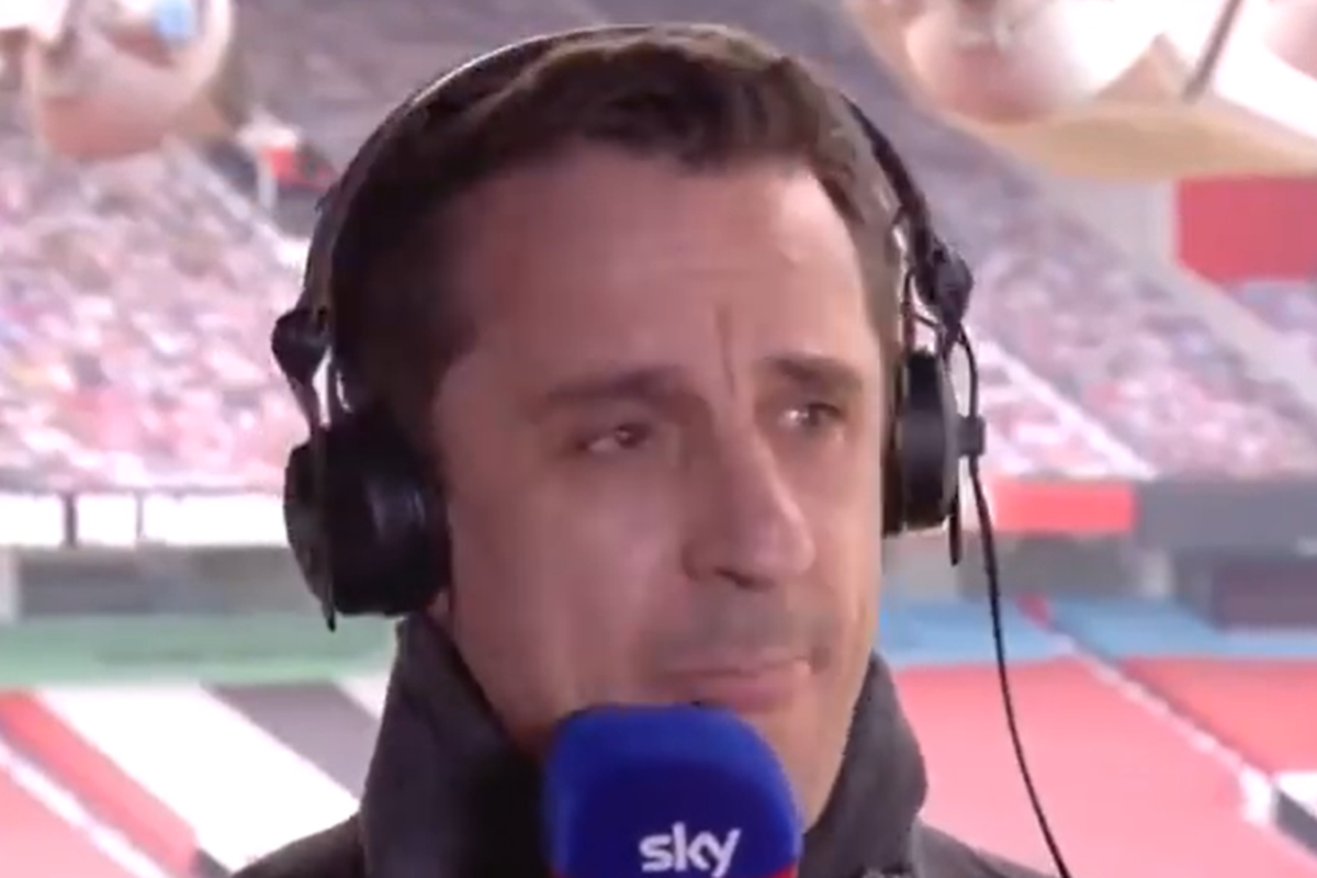 Neville: Superliga? Odvratna sprdačina! Izbacite Liverpool i Arsenal iz lige, uzmite im sve