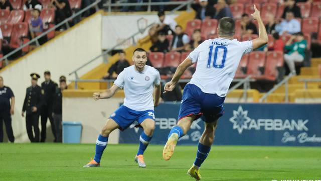 Hajdukovi juniori uvjerljivi kod prvaka Albanije; Budimir: Bili su jako neugodni i agresivni