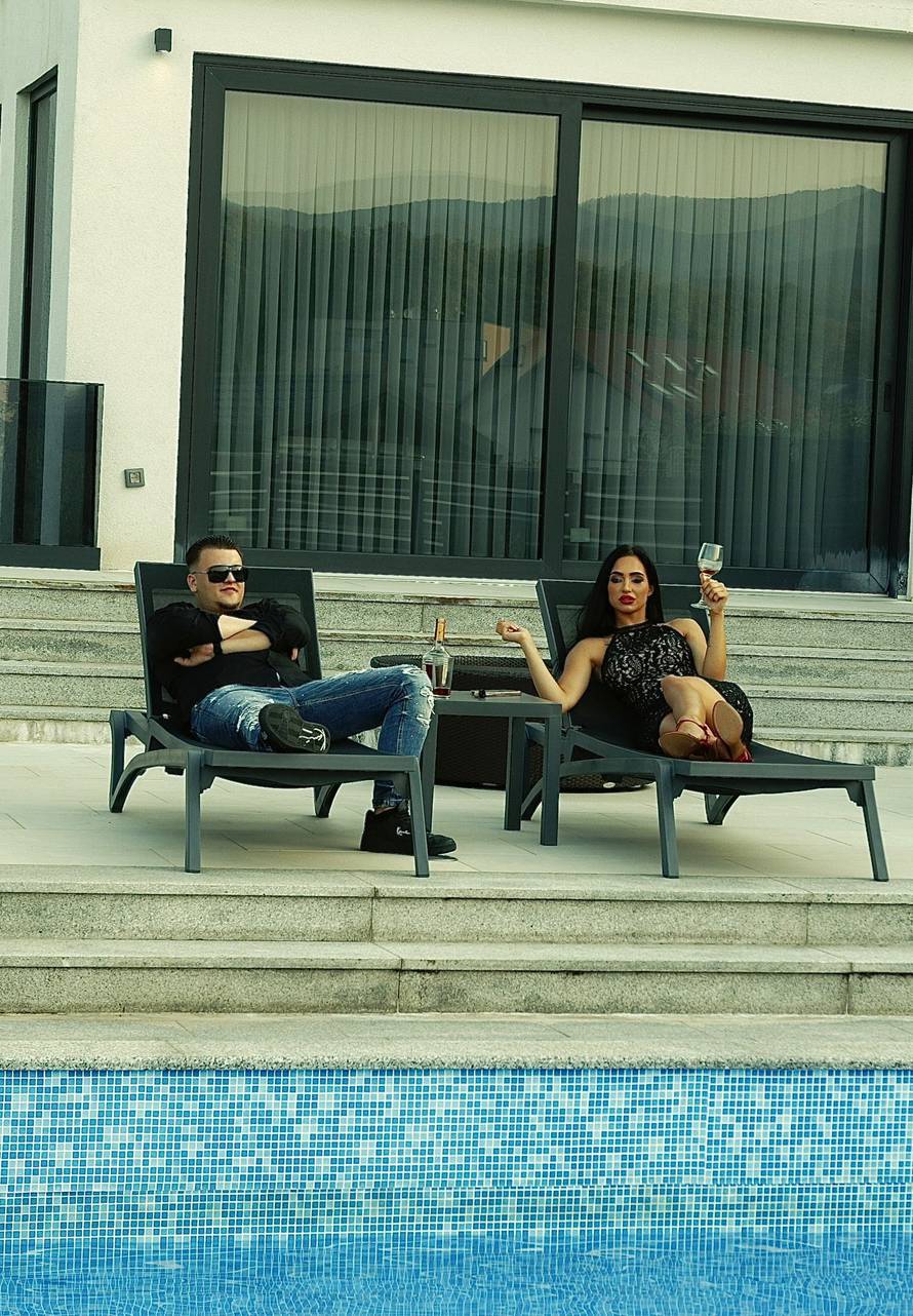 Laura iz 'Gospodina Savršenog' osvanula u spotu. Pjevač Dzoni za 24sata: 'Zapela mi je za oko'