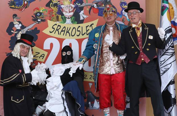 Samobor: Predstavljen program jubilarnog 200. Samoborskog fašnika