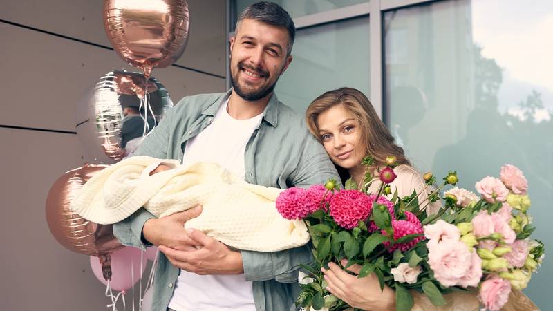 Kako preživjeti postpartum: 'Jedan dan traje kao sedam, a nitko vas na to ne pripremi'