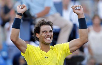Peti Masters u sezoni: Nadal u dva tie-breaka slomio Isnera!