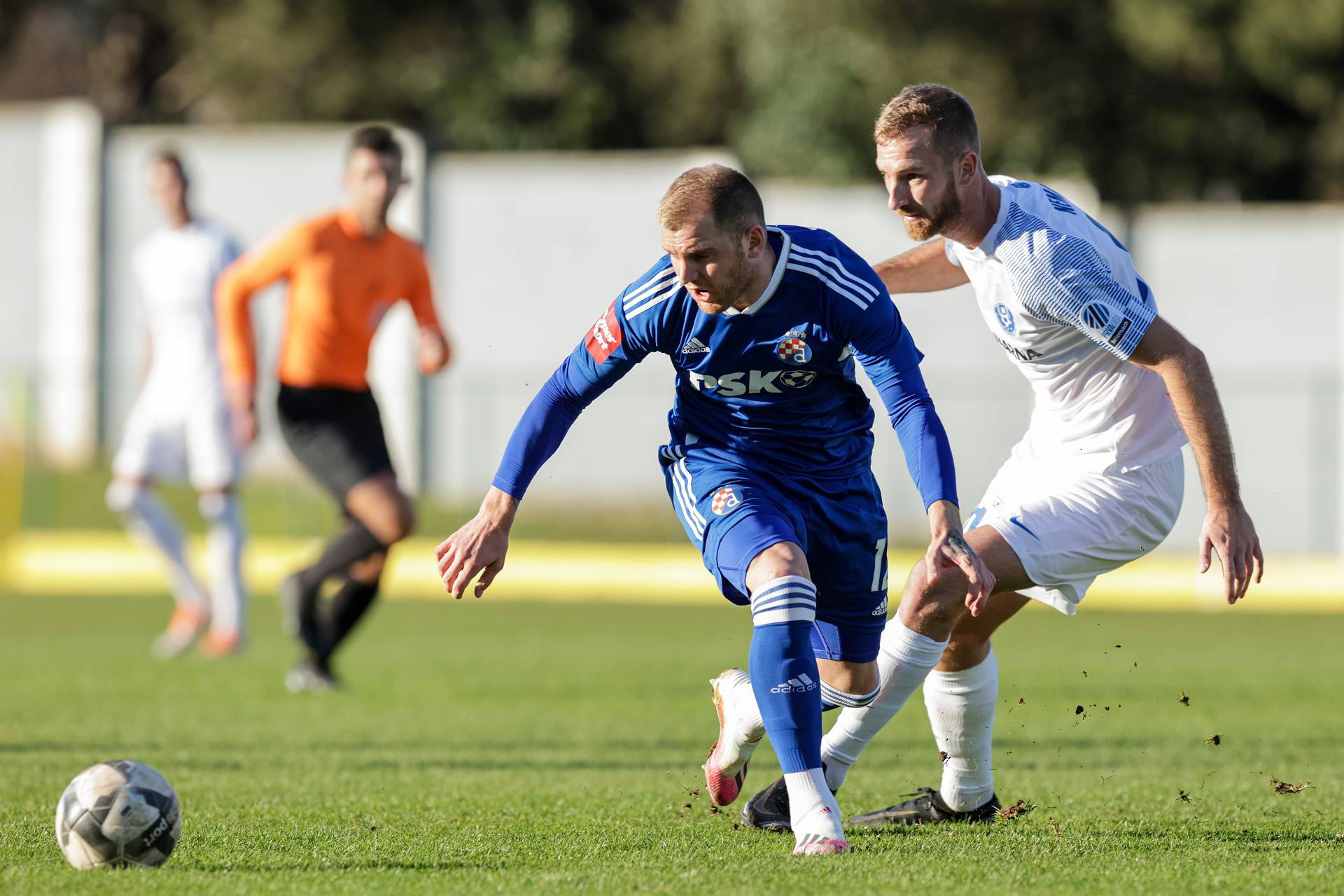 Rovinj: Dinamo i Celje odmjerili snage u prijateljskom susretu