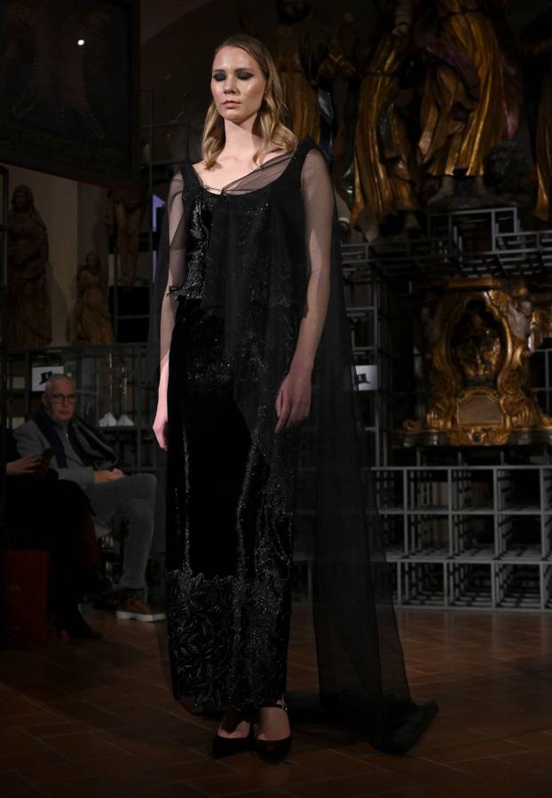 Zagreb: Modna revija Duchessa u MGZ