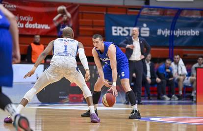 Cibona pokleknula pod Tornjem, Split bez šanse protiv Partizana