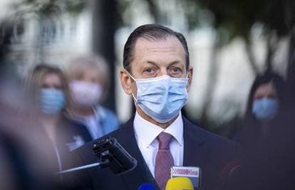 Ravnatelj KBC Split: 'Među umrlima je 6,6 % cijepljenih i to su pacijenti s teškim bolestima'