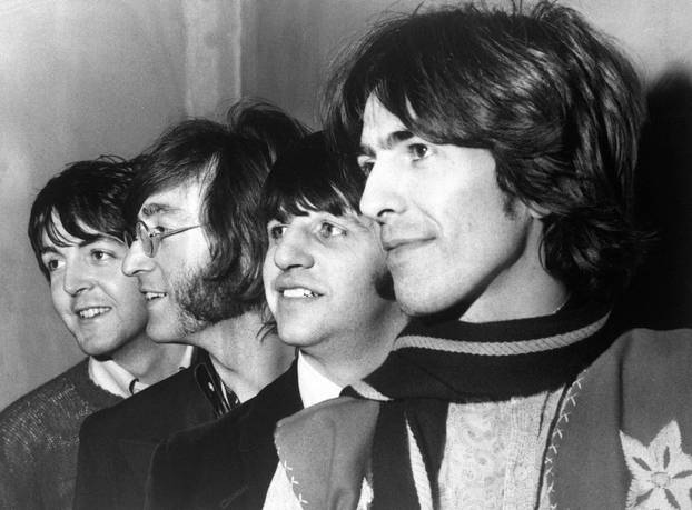 London The Beatles