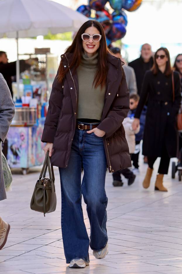 Ulična moda u Zadru