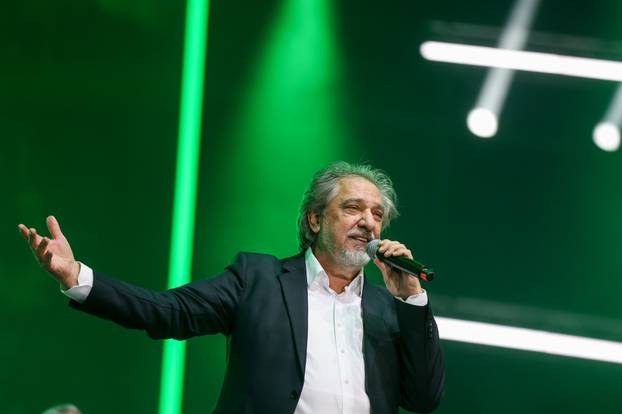 Koncert Domu mom u Zagrebačkoj Areni