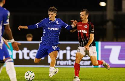 Hrvat iz Lincolna prijeti Rijeci! 'Možemo ih iznenaditi, umjetna trava nam je velika prednost'