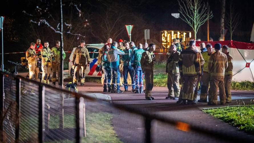 Several People Injured in Serious Accident in Nunspeet - 22 Dec 2025