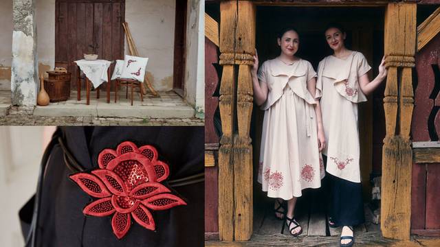 Spoj tradicije i suvremenog: Dizajnerica osmislila modni suvenir 'Čarobni cvijet Lovasa'