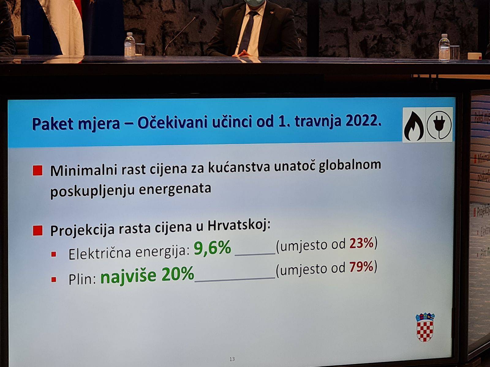 Sve mjere na jednom mjestu:  Cijene ipak idu gore, veće će biti naknade, a smanjit će se PDV