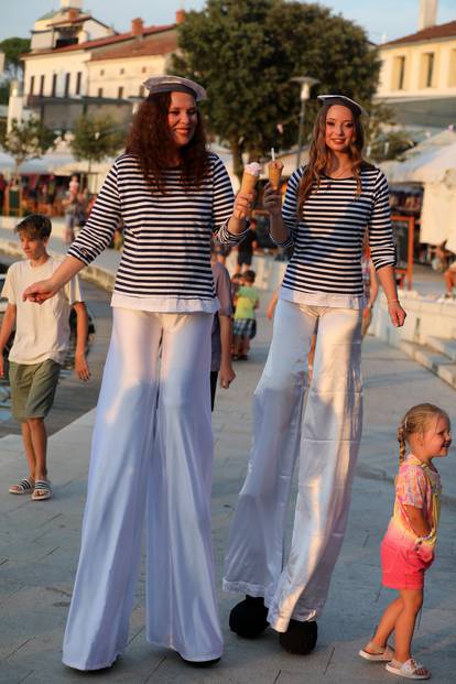 FOTO/VIDEO Festival sladoleda u Njivicama oduševio turiste