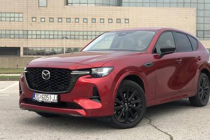 Testirali smo Mazdu CX-60: Tko kaže da dizel nema budućnost!