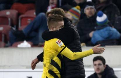 Reus o Kloppu: Šefe, hvala za tri godine, puno sam naučio...