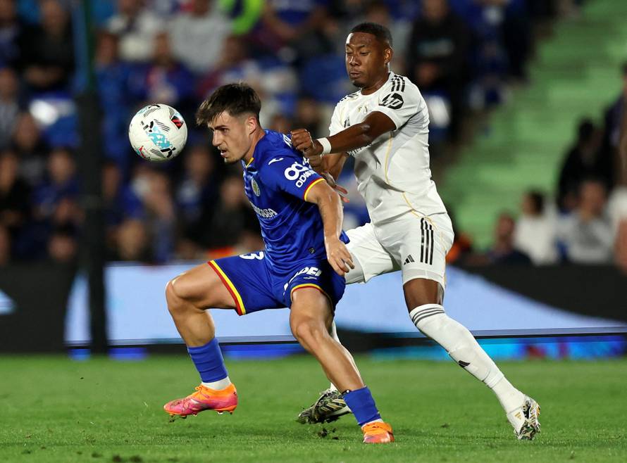 LaLiga - Getafe v Real Madrid