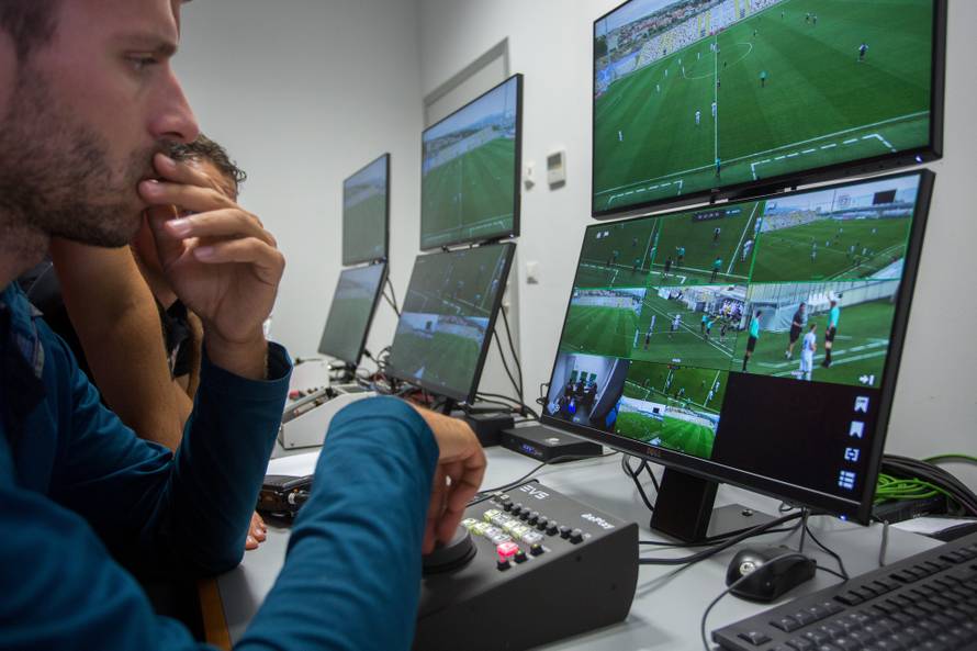 Rijeka: Na Rujevici održan seminar za VAR suce