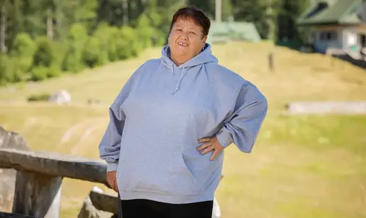 Dragica je bila najstarija u &scaron;estoj sezoni '&Zcaron;ivota na vagi', imala je 123 kg: Evo kako sada izgleda