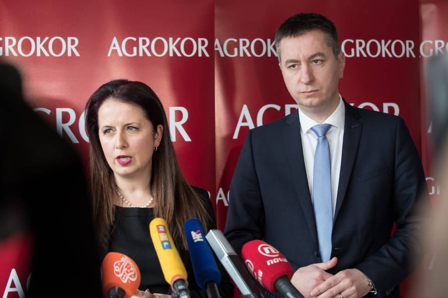 Likvidnost Agrokora na kraju veljače je 1,68 milijardi kuna