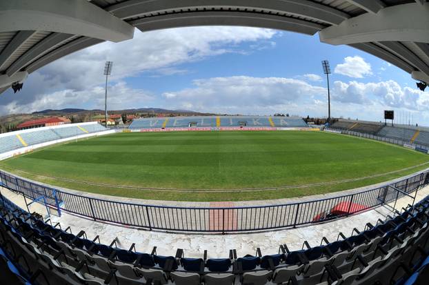 Velika: NK Dinamo ?e igrati na bivšem stadionu NK Kamen Ingrad?