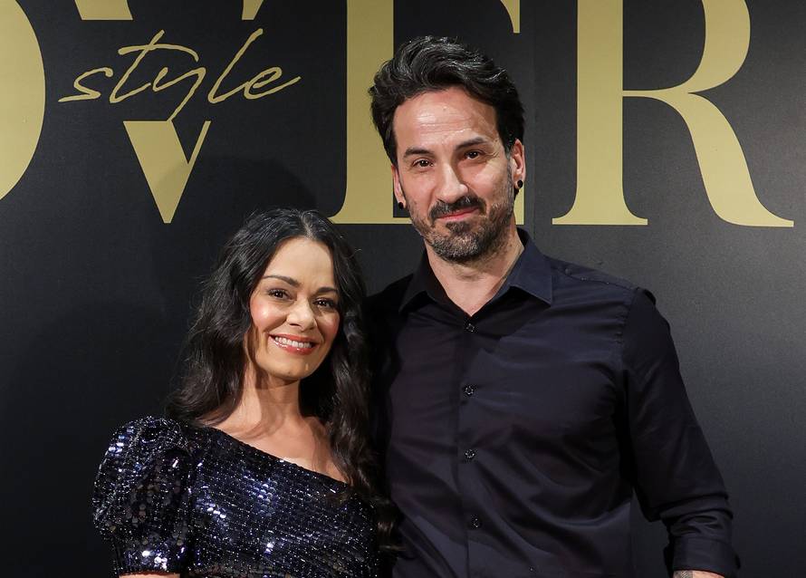 Zagreb: Poznati na Cover Style glam eventu