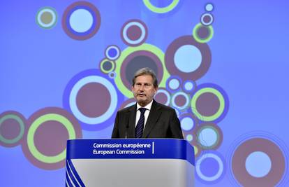 Hahn: Suglasnost EU oko novih poglavlja Srbije do kraja 2016.