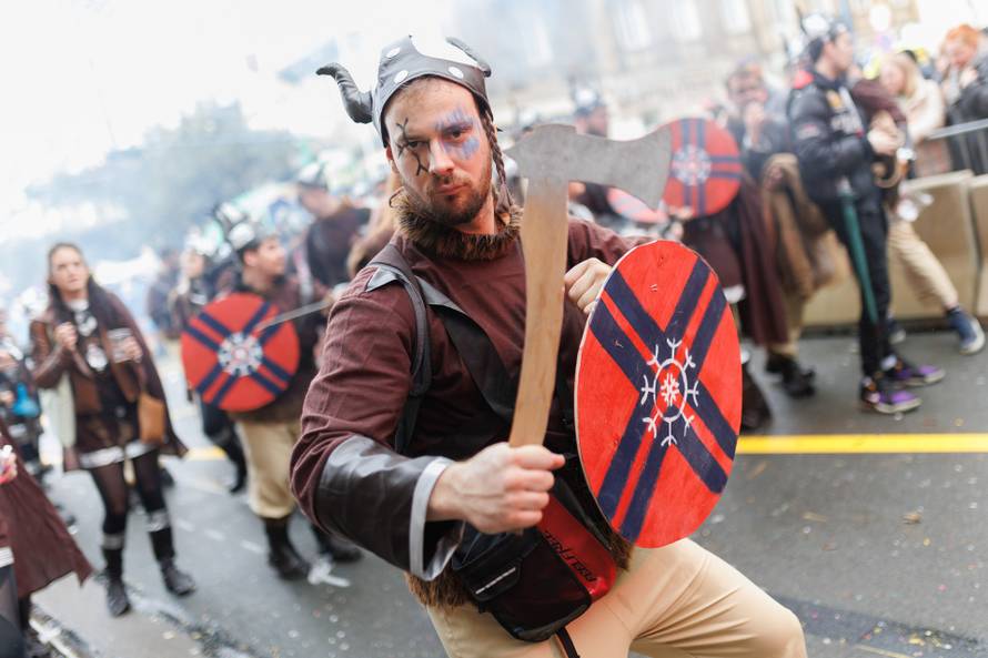 Međunarodna karnevalska povorka Riječkog karnevala