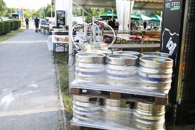 Zagreb: Počele pripreme za sutrašnju proslavu blagdana Velike Gospe u Stenjevcu