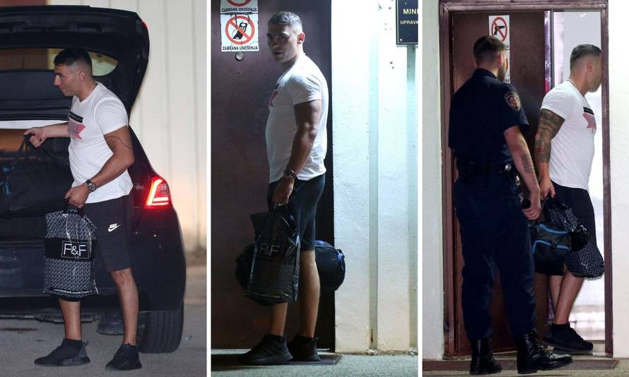 Daruvarac taksijem stigao u Remetinec: Robijat će u Glini?