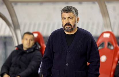 Hajduk četiri godine nije osvojio tako malo bodova u 20 kola! Ali Gattusa veseli loša forma rivala
