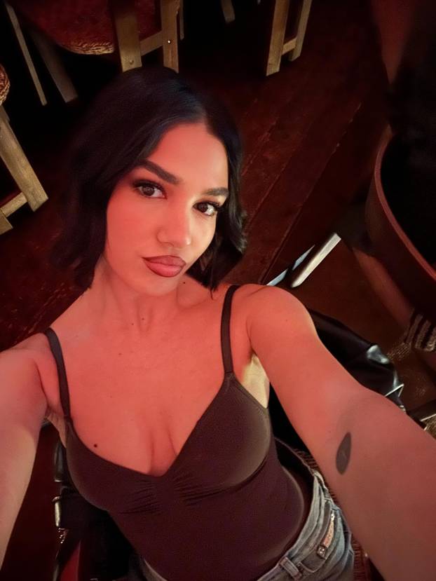 FOTO Ona tješi braniča Italije nakon noćne more u Zenici