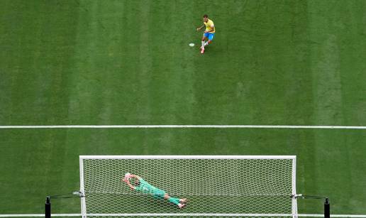 Trenutak koji je izbacio Brazil. Ancelotti je poslao igra&ccaron;a koji je penal pucao tri puta u &zcaron;ivotu!