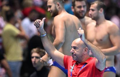 Tucak: Rekao sam da ćemo ostati u vrhu, pogledajte samo neke druge reprezentacije...