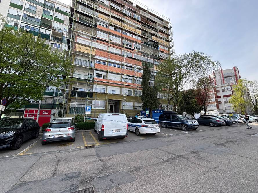 Policija objavila detalje: Žena u stanu zatukla maloljetnicu do smrti pa se bacila sa zgrade