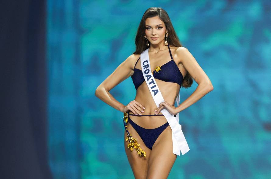 74th Miss Universe pageant in Bangkok
