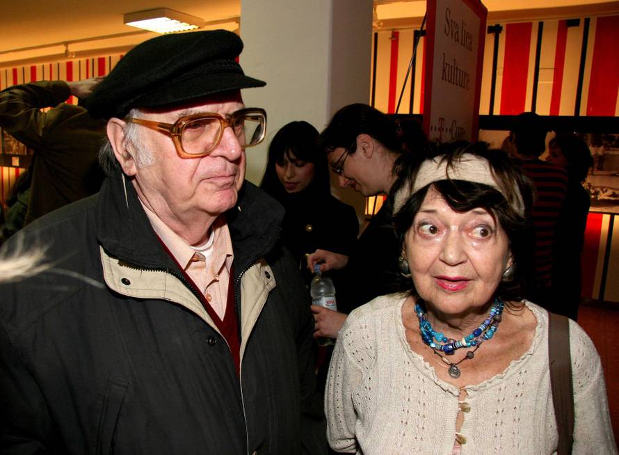 Križevci: Uo?i 92. ro?endana umrla glumica Mia Oremovi?