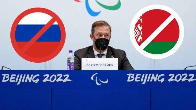 Ipak - ne može! Međunarodni paraolimpijski odbor zabranio nastup Rusa i Bjelorusa...