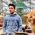Baby Lasagna u spotu za 'Rim Tim Tagi Dim' ima narančastu mačku, evo po čemu su posebne