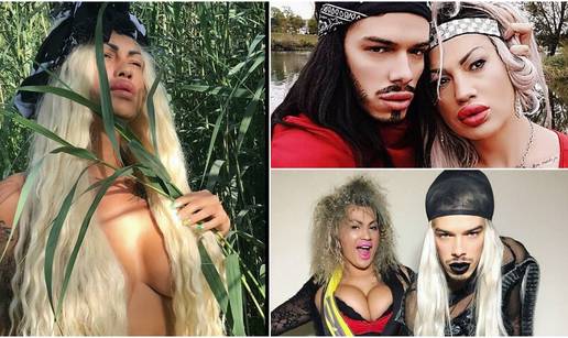 'Snimamo se goli i u blatu, a zbog guze sam zamalo umrla'