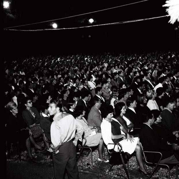 Otkrivamo davne prizore naših najvećih pjevačkih legendi iz slavnog Ljetnog kina Bačvice