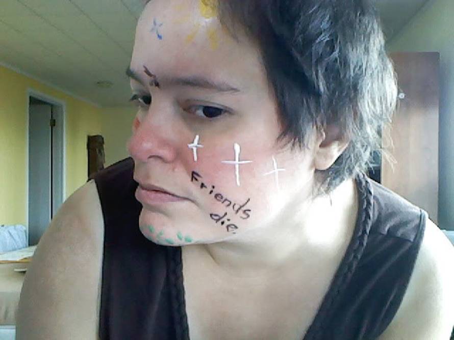 Vanessa je bila kod psihijatra, a on je ocijenio da nije opasna?