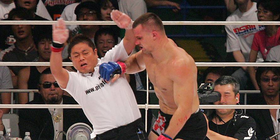 Wanderlei: Sramotni ste! Mirko i ja pokazat ćemo što je borba